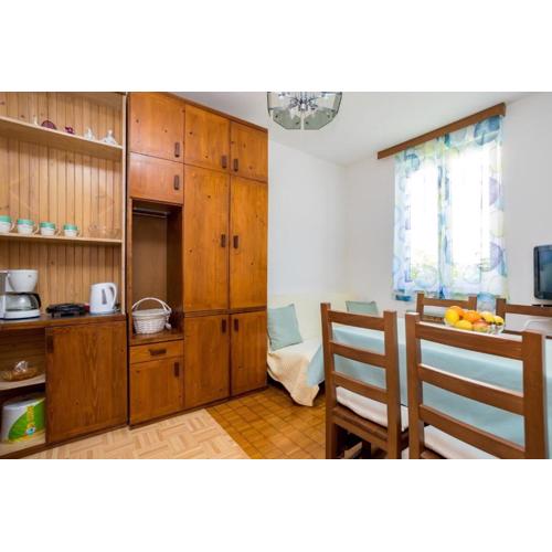 Ferienwohnung für 4 Personen ca 50 qm in Njivice, Kvarner Bucht Krk