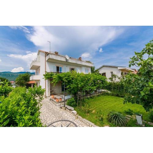 Ferienwohnung für 4 Personen ca 50 qm in Novi Vinodolski, Kvarner Bucht Crikvenica und Umgebung
