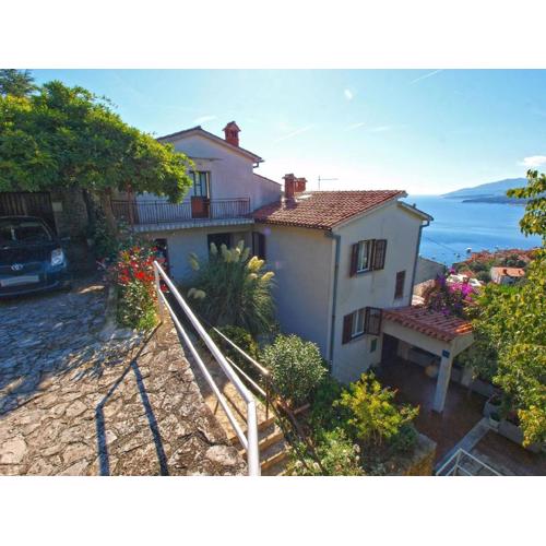 Ferienwohnung für 4 Personen ca 50 qm in Rabac, Istrien Bucht von Rabac