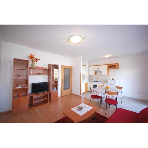 Ferienwohnung für 4 Personen ca 51 qm in Njivice, Kvarner Bucht Krk