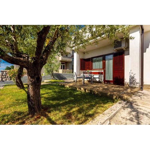 Ferienwohnung für 4 Personen ca 55 qm in Njivice, Kvarner Bucht Krk