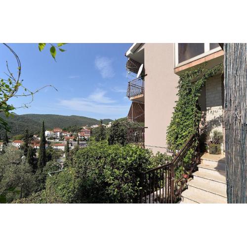 Ferienwohnung für 4 Personen ca 55 qm in Rabac, Istrien Bucht von Rabac