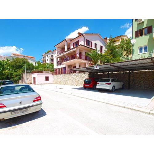 Ferienwohnung für 4 Personen ca 55 qm in Rabac, Istrien Bucht von Rabac