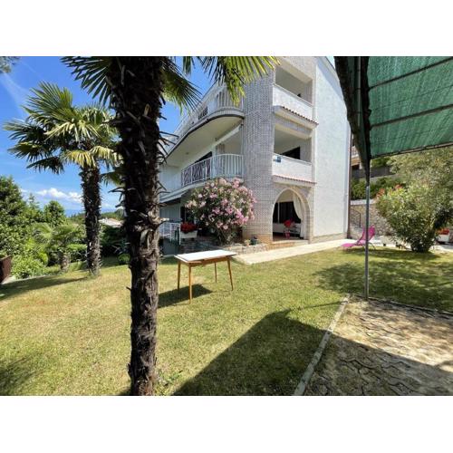 Ferienwohnung für 4 Personen ca 56 qm in Njivice, Kvarner Bucht Krk