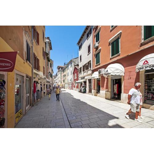 Ferienwohnung für 4 Personen ca 60 qm in Rovinj, Istrien Istrische Riviera
