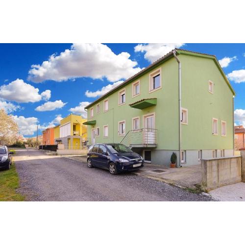 Ferienwohnung für 4 Personen ca 70 qm in Fažana, Istrien Istrische Riviera