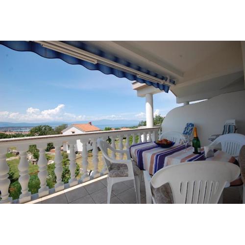 Ferienwohnung für 4 Personen ca 70 qm in Kremenići, Kvarner Bucht Krk