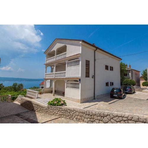 Ferienwohnung für 4 Personen ca 80 qm in Crikvenica, Kvarner Bucht Crikvenica und Umgebung