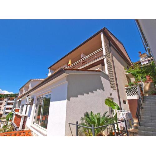 Ferienwohnung für 4 Personen ca 90 qm in Rabac, Istrien Bucht von Rabac