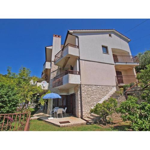 Ferienwohnung für 5 Personen ca 47 qm in Rabac, Istrien Bucht von Rabac