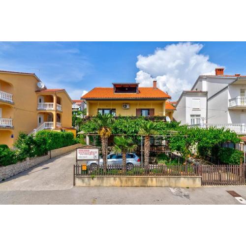 Ferienwohnung für 5 Personen ca 50 qm in Crikvenica, Kvarner Bucht Crikvenica und Umgebung