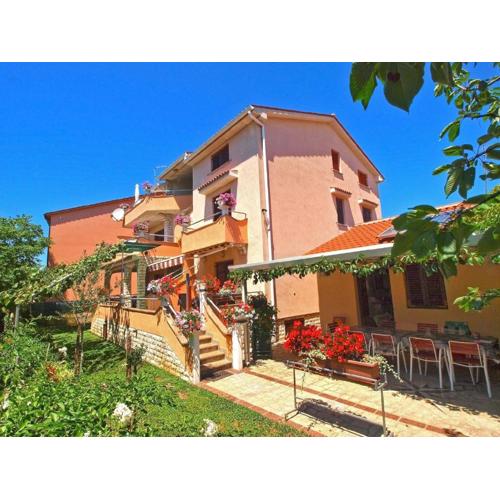 Ferienwohnung für 5 Personen ca 50 qm in Fažana, Istrien Istrische Riviera