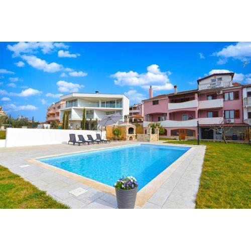 Ferienwohnung für 5 Personen ca 50 qm in Pula-Fondole, Istrien Istrische Riviera