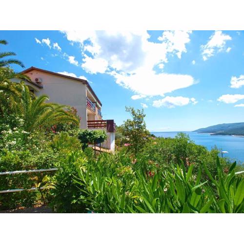 Ferienwohnung für 5 Personen ca 50 qm in Rabac, Istrien Bucht von Rabac