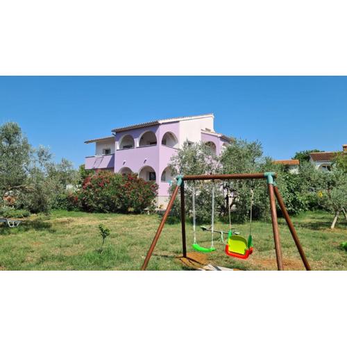 Ferienwohnung für 5 Personen ca 57 qm in Peroj, Istrien Istrische Riviera