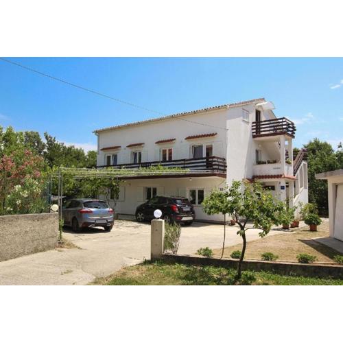 Ferienwohnung für 5 Personen ca 58 m in Šilo, Adriaküste Kroatien Kroatische Inseln