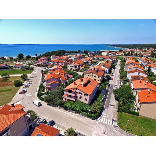 Ferienwohnung für 5 Personen ca 60 qm in Fažana, Istrien Istrische Riviera