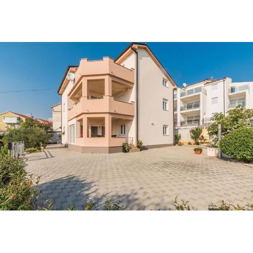 Ferienwohnung für 5 Personen ca 65 qm in Crikvenica, Kvarner Bucht Crikvenica und Umgebung