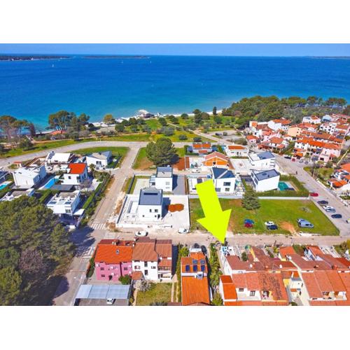 Ferienwohnung für 5 Personen ca 65 qm in Fažana, Istrien Istrische Riviera