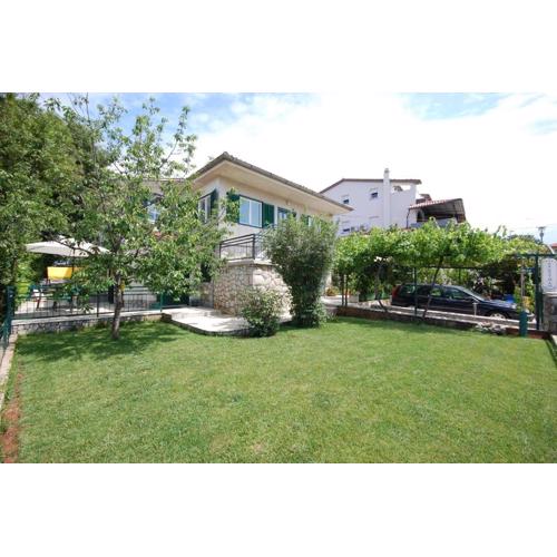 Ferienwohnung für 5 Personen ca 65 qm in Njivice, Kvarner Bucht Krk