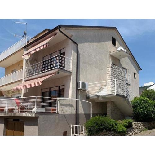 Ferienwohnung für 5 Personen ca 70 qm in Selce, Kvarner Bucht Crikvenica und Umgebung