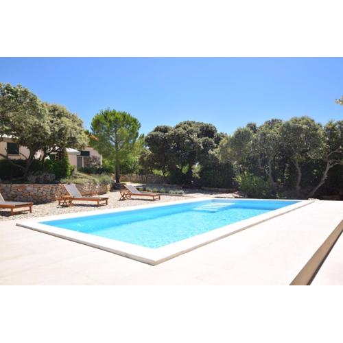 Ferienwohnung für 5 Personen ca 75 qm in Mandre, Dalmatien Inseln vor Zadar