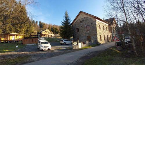 Ferienwohnung für 5 Personen Rezidence KIENBERG Lipno nad Vltavou