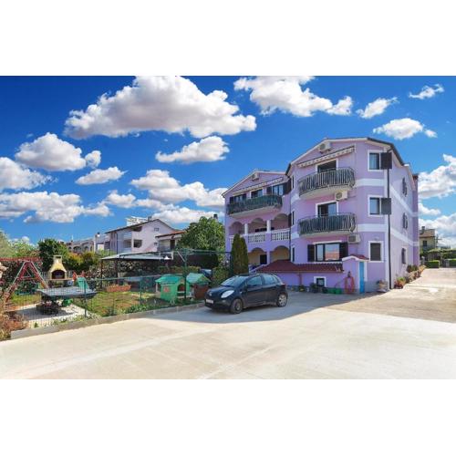 Ferienwohnung für 6 Personen ca 100 qm in Peroj, Istrien Istrische Riviera