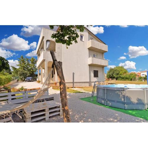 Ferienwohnung für 6 Personen ca 112 qm in Krancici, Istrien Istrische Riviera