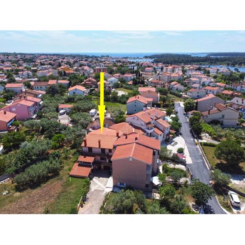Ferienwohnung für 6 Personen ca 120 qm in Medulin, Istrien Südküste von Istrien