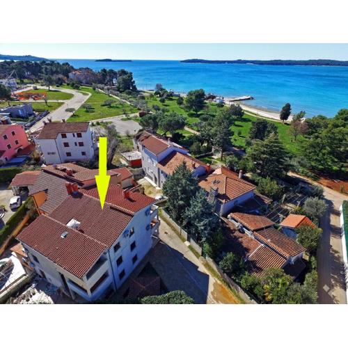 Ferienwohnung für 6 Personen ca 170 qm in Fažana, Istrien Istrische Riviera