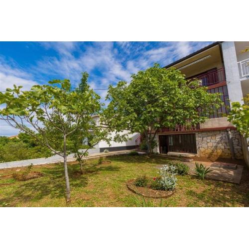 Ferienwohnung für 6 Personen ca 56 qm in Jadranovo, Kvarner Bucht Crikvenica und Umgebung