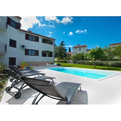 Ferienwohnung für 6 Personen ca 60 qm in Pula-Fondole, Istrien Istrische Riviera