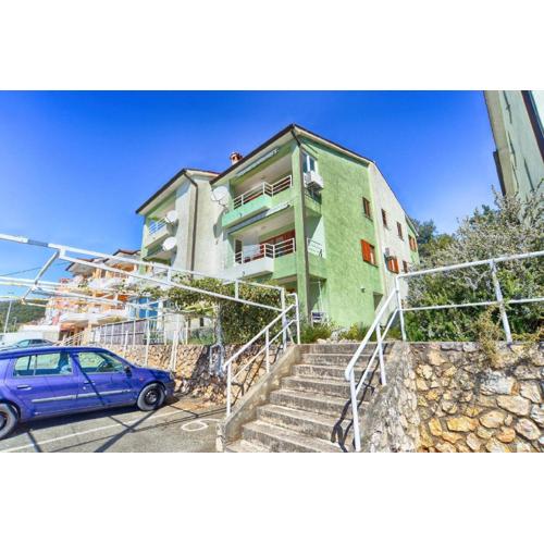 Ferienwohnung für 6 Personen ca 66 qm in Rabac, Istrien Bucht von Rabac