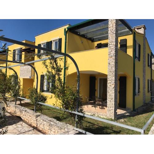 Ferienwohnung für 6 Personen ca 75 m in Bašanija, Istrien Umag und Umgebung