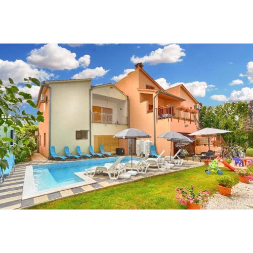 Ferienwohnung für 6 Personen ca 85 qm in Fažana, Istrien Istrische Riviera