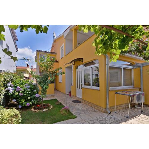 Ferienwohnung für 7 Personen ca 75 qm in Valbandon, Istrien Istrische Riviera