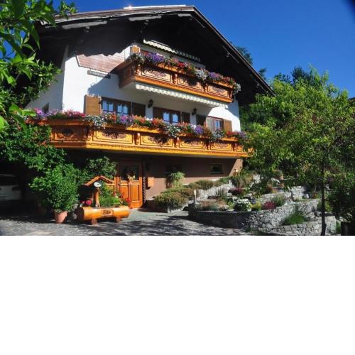 Ferienwohnung Gartenblick in Türnitz