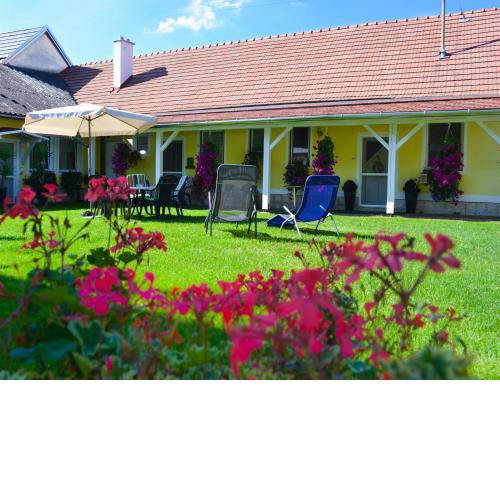 Ferienwohnung Gerersdorf