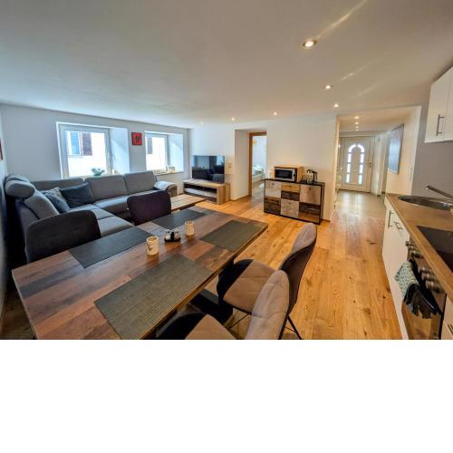 Ferienwohnung Gurgltal