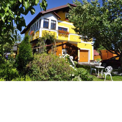 Ferienwohnung Hinterdorfer