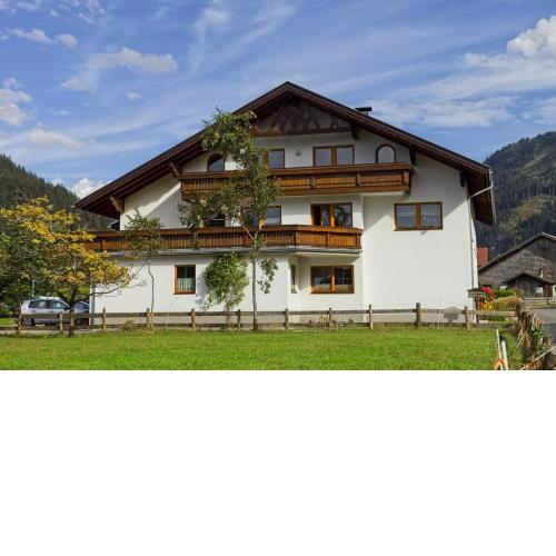 Ferienwohnung Hinterholzer