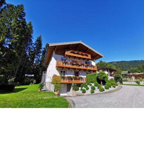 Ferienwohnung Hirscher
