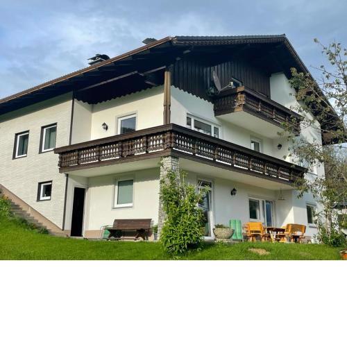 Ferienwohnung ,Hoizmann`
