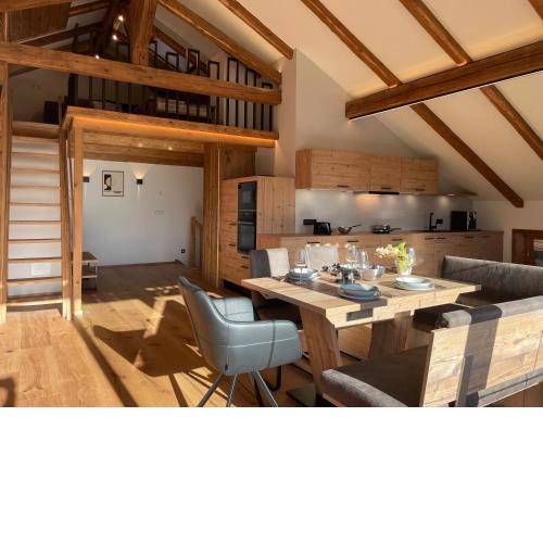 Ferienwohnung im Grünen