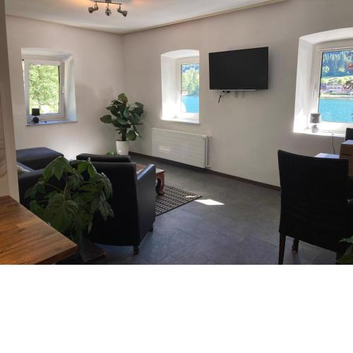 Ferienwohnung Im Haus Seebrauer In Feld Am See