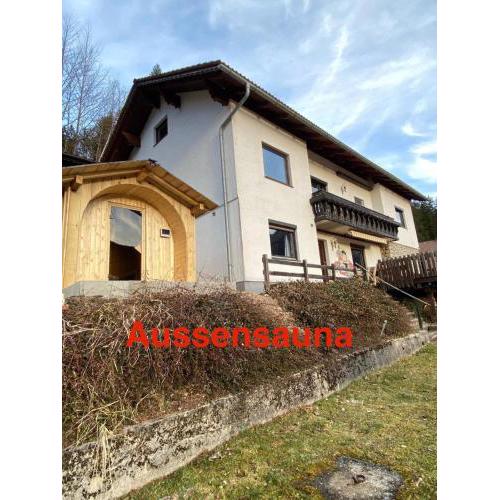 Ferienwohnung im Nationalpark Gesäuse