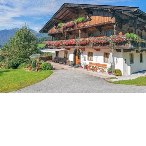 Ferienwohnung Im Tiroler Stil