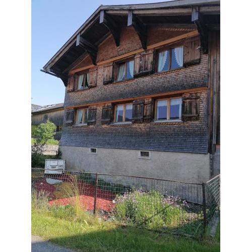 Ferienwohnung in altem Bauernhaus