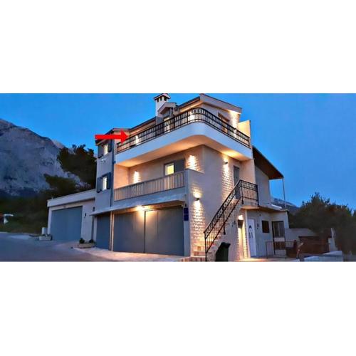 Ferienwohnung In Baška Voda